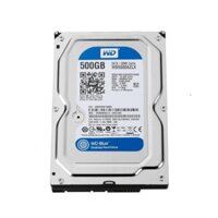 Ổ cứng HDD 500GB Western