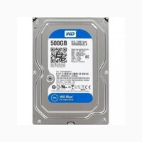 Ổ cứng HDD 500GB Western