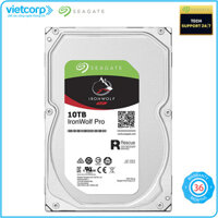 Ổ cứng HDD 6TB cho NAS Seagate ST10000NE000 - Hàng Chính Hãng