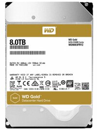Ổ cứng HDD 8.0 TB – WD8003FRYZ