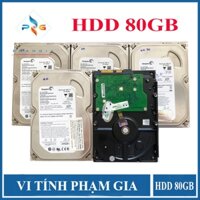 Ổ cứng HDD 80Gb cho máy tính để bàn