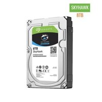 Ổ cứng HDD 8TB Seagate Skyhawk Surveillance (chuyên camera)