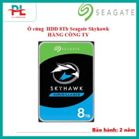 Ổ cứng HDD 8Tb Seagate Skyhawk HÀNG CÔNG TY