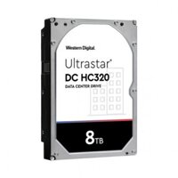 Ổ cứng HDD 8TB Western Digital Enterprise Ultrastar DC HC320 HUS728T8TALE6L4