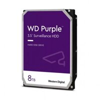 Ổ cứng HDD 8TB Western Digital WD84PURZ (purple)