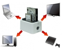 Ổ cứng HDD Box Acasis BA-11USE