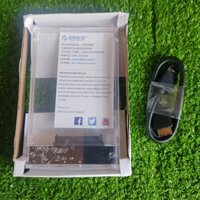 Ổ Cứng HDD Box ORICO USB3.02.5 - 2577U3 - Hàng Chính Hãng