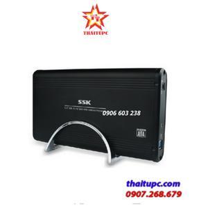 Ổ cứng HDD Box SSK 3.0 HE G130