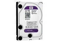 ổ cứng hdd camera 2tb western purple wd20purx