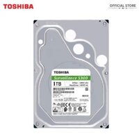 Ổ cứng HDD Camera Toshiba 1TB 2TB 4TB 6TB Surveillance S300 Chính Hãng FPT