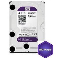 ổ cứng HDD Camera WD Purple 4TB