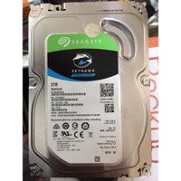 Ổ cứng HDD cho máy tính bàn, Pc, Camera... HDD Seagate 1TB, 2TB, 3TB, 4TB . Bảo hành 1 năm. HÀNG NHẬP KHẨU