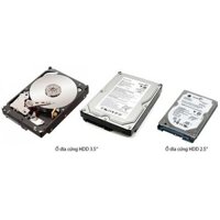 Ổ cứng HDD cũ