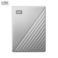 Ổ cứng HDD Di Động 1TB WD My Passport Ultra (WDBC3C0010BSLWESN)