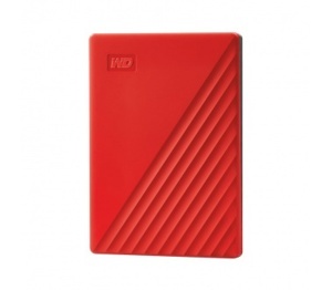 Ổ cứng HDD Di Động 2TB WD My Passport Red (WDBYVG0020BRD-WESN)