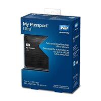 Ổ Cứng HDD Di Động WD My Passport 320Gb 2.5"