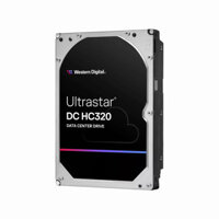 Ổ cứng HDD Enterprise WD Ultrastar DC HC320 8TB 3.5 inch SATA  256MB Cache 7200RPM (HUS728T8TALE6L4)