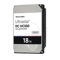 Ổ cứng HDD Enterprise WD Ultrastar 18TB 3.5" - WUH721818ALE6L4