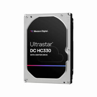 Ổ cứng HDD Enterprise WD Ultrastar DC HC330 10TB 3.5 inch SATA  256MB Cache 7200RPM (WUS721010ALE6L4)