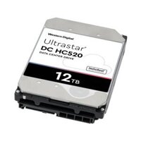 Ổ Cứng HDD Enterprise Western Digital Ultrastar DC HC520 12TB (HUH721212ALE604)