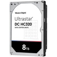 Ổ Cứng HDD Enterprise Western Digital Ultrastar DC HC320 8TB (HUS728T8TALE6L4)