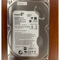 Ổ cứng HDD for PC Seagate Sata 500GB 7200rpm