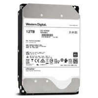 Ổ cứng HDD HGST 3.5" 12TB SATA 6Gb/s 7.2K RPM 256M 0F30143 4Kn SE