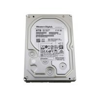 Ổ cứng HDD HGST WD 3.5" 8TB SAS 12Gb/s 7.2K RPM 256M 0B36400 512e SE