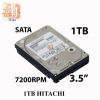 Ổ cứng HDD Hitachi/ HGST 1TB 2.5" SATA 3-HÀNG LIKENEW CHÍNH HÃNG-DÙNG ĐƯỢC CHO CAMERA-BH 24 THÁNG