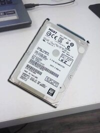 Ổ cứng HDD Hitachi HGST 500GB 2.5″ SATA 3