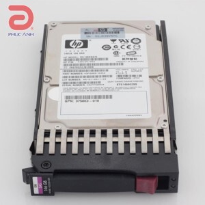 Ổ Cứng HDD HP 146GB 3G 10K 2.5 SP SAS Mã sản phẩm: 431958-B21