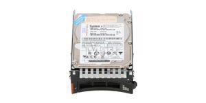 Ổ Cứng HDD IBM 300GB 2.5inch SAS 10K 6Gb/s HS Hard Drive Mã sản phẩm: 42D0638