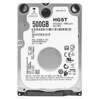 Ổ cứng HDD Khác HGST 500GB 2.5" SATA 3