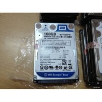 Ổ Cứng HDD Laptop 160GB BH 12 tháng