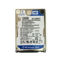 Ổ Cứng HDD Laptop 160gb Chuẩn santa