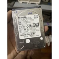 Ổ cứng hdd laptop 1tb chạy tốt sức khỏe dưới 100%