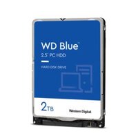 Ổ cứng HDD Laptop 2TB Western Digital Blue WD20SPZX