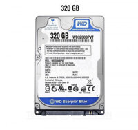 Ổ cứng HDD Laptop 320G