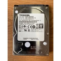 Ổ cứng HDD laptop 500GB 2.5 inch SATA tháo máy sức khỏe 100%