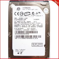 Ổ Cứng HDD Laptop 500GB - Bảo hành 12 tháng