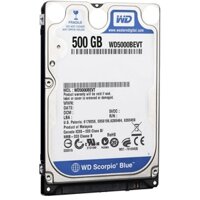Ổ cứng HDD Laptop 500GB SATA3