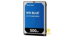 Ổ cứng HDD Laptop 500GB Western Digital WD5000LPZX