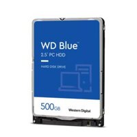 Ổ cứng HDD Laptop 500GB Western Digital  WD5000LPZX