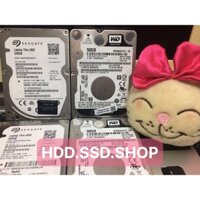Ổ cứng HDD Laptop 500GB, 320GB, 250GB mỏng (7mm) mới bảo hành 12 tháng
