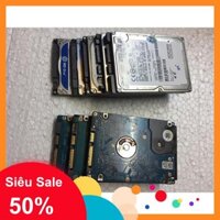 Ổ Cứng HDD Laptop chuẩn SATA 120Gb