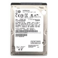 Ổ cứng HDD Laptop Hitachi 320GB