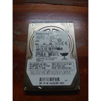 Ổ cứng HDD laptop pc 160GB