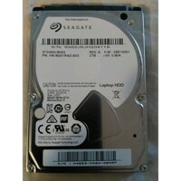 Ổ CỨNG HDD Laptop Seagate 2TB Sata3 Momentus Thin Slim