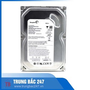 Ổ cứng HDD Laptop Seagate 320Gb/ 5400rpm/ Cache 8MB