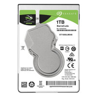 Ổ Cứng HDD Laptop Seagate BarraCuda 1TB128MB2.55400 - ST1000LM048 - Hàng chính hãng